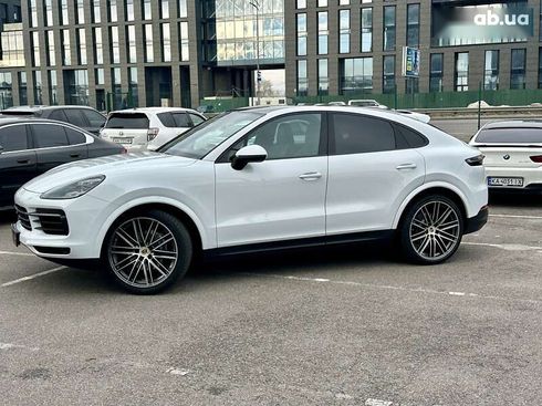 Porsche Cayenne Coupe 2019 - фото 9