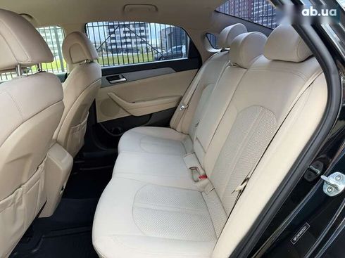 Hyundai Sonata 2016 - фото 17