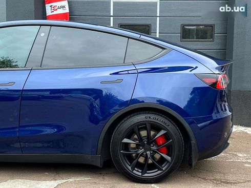 Tesla Model Y 2021 - фото 7
