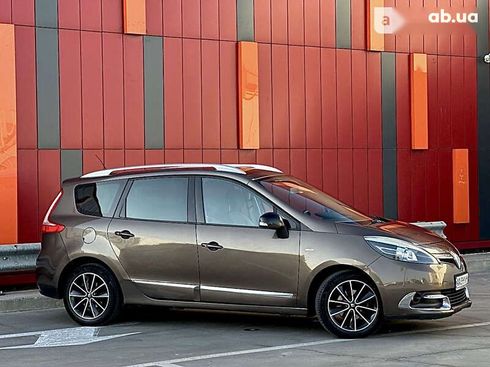 Renault grand scenic 2012 - фото 8