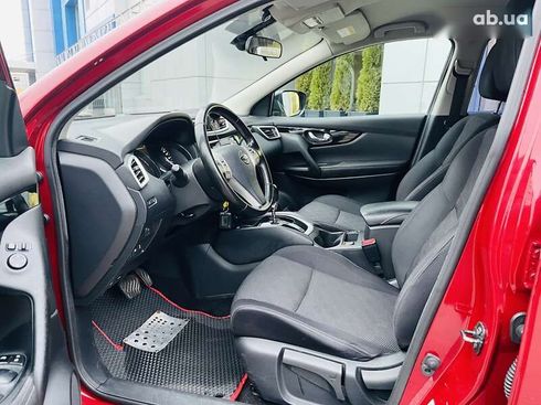 Nissan Qashqai 2016 - фото 16