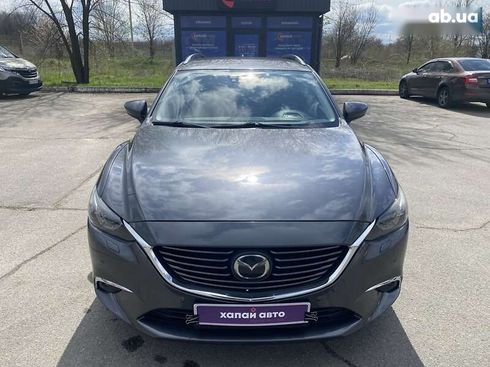 Mazda 6 2016 - фото 2