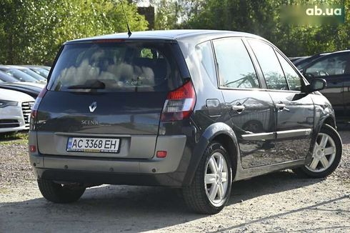 Renault Scenic 2006 - фото 12