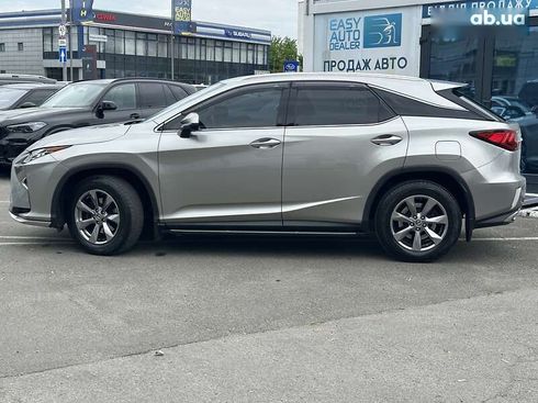 Lexus RX 2018 - фото 6