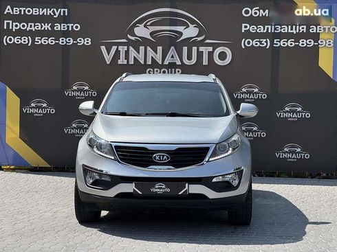 Kia Sportage 2011 - фото 4