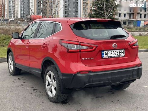 Nissan Qashqai 2019 - фото 10