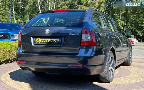 Skoda Octavia 2010 - фото 7