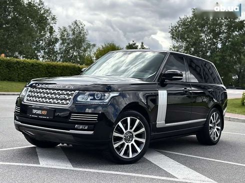 Land Rover Range Rover 2016 - фото 4