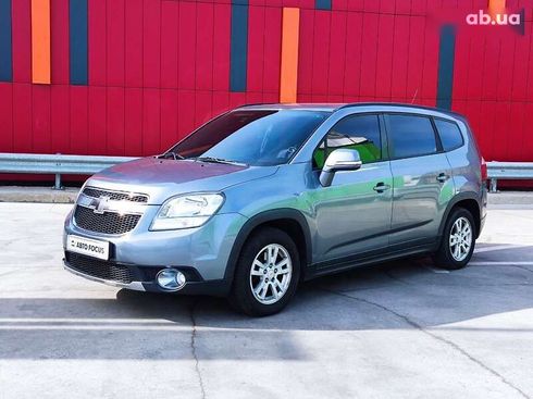Chevrolet Orlando 2016 - фото 4