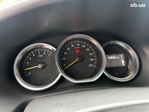 Renault Sandero 2020 красный - фото 62