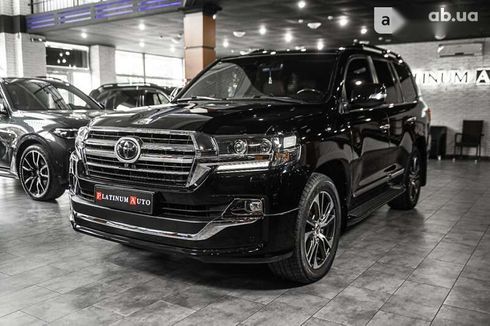 Toyota Land Cruiser 2020 - фото 4