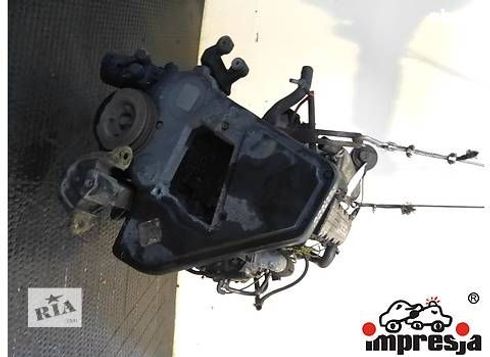 двигатель в сборе для Opel Astra - купити на Автобазарі - фото 3
