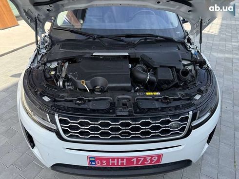 Land Rover Range Rover Evoque 2020 - фото 11