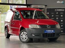 Продажа б/у Volkswagen Caddy 2006 года в Нововолынске - купить на Автобазаре