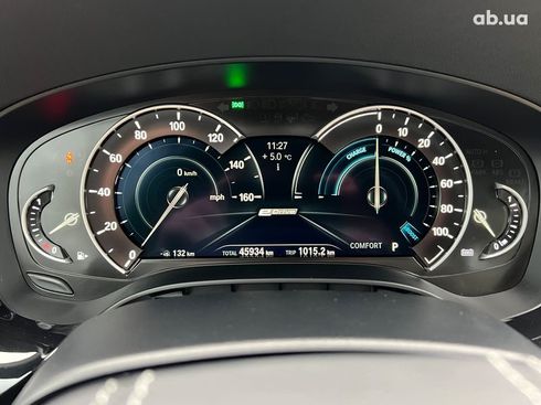 BMW 5 серия 2018 - фото 14