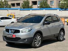Продаж вживаних Nissan Qashqai 2010 року в Одесі - купити на Автобазарі