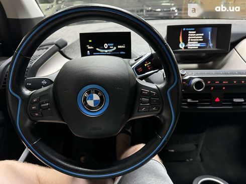 BMW i3 2017 - фото 18