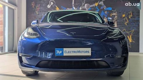 Tesla Model Y 2020 - фото 9