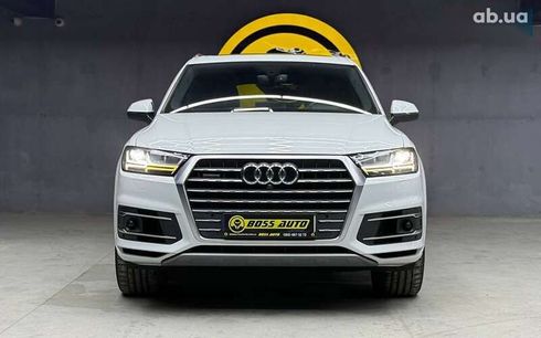 Audi Q7 2018 - фото 2