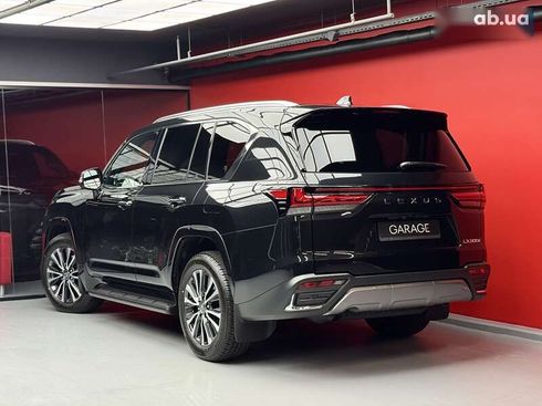 Lexus LX 2025 - фото 25