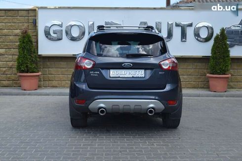 Ford Kuga 2010 - фото 10
