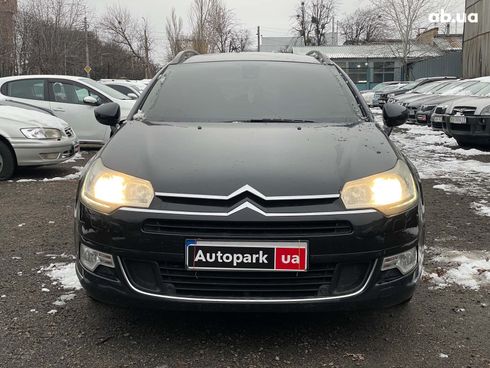 Citroёn C5 2011 черный - фото 2