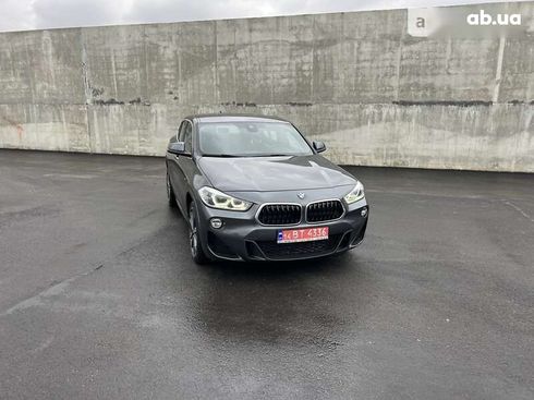 BMW X2 2020 - фото 2