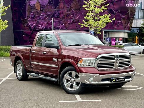 Dodge Ram 2016 - фото 2