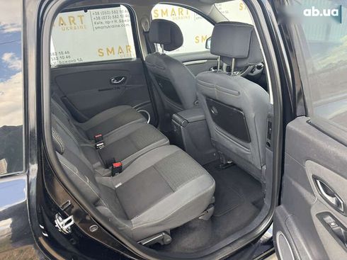 Renault grand scenic 2010 - фото 15