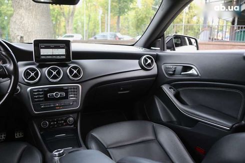 Mercedes-Benz CLA-Класс 2014 - фото 12