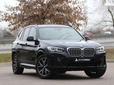 Продаж вживаних BMW X3 2022 року в Києві - купити на Автобазарі