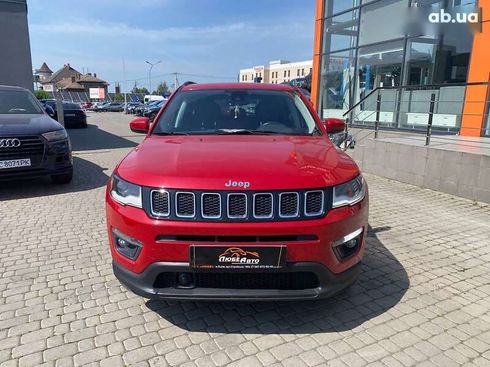 Jeep Compass 2018 - фото 2