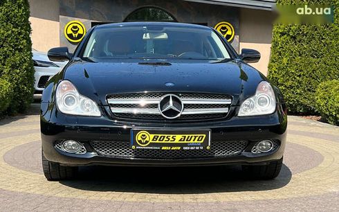 Mercedes-Benz CLS-Класс 2009 - фото 2
