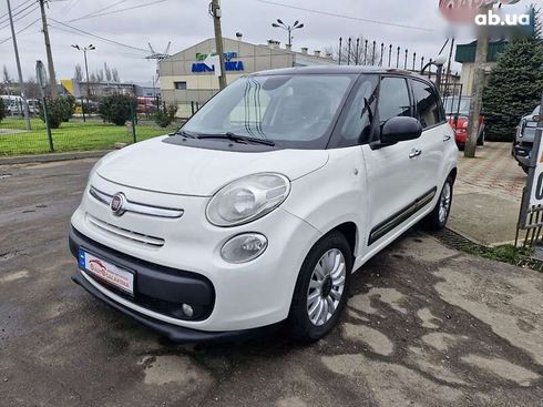 Fiat 500L 2015 - фото 3