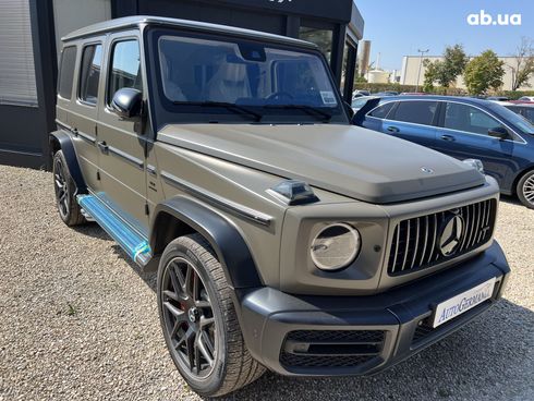 Mercedes-Benz G-Класс 2023 - фото 38