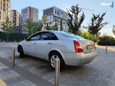 Nissan Primera 2007 - фото 11