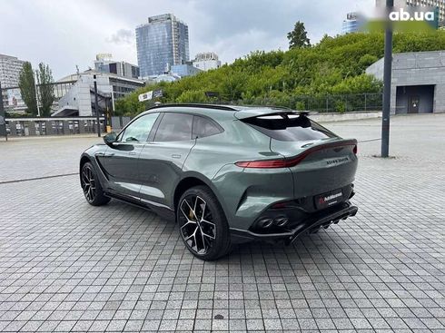 Aston Martin DBX707 2024 - фото 5