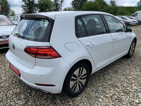 Volkswagen e-Golf 2020 - фото 7