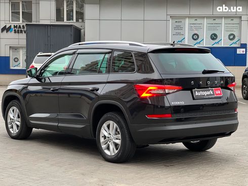 Skoda Kodiaq 2020 черный - фото 7