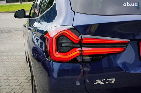 BMW X3 2024 - фото 16