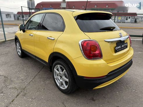 Fiat 500X 2018 - фото 3