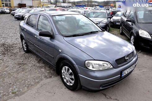 Opel Astra 2007 - фото 4