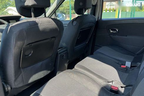 Renault Scenic 2015 - фото 19