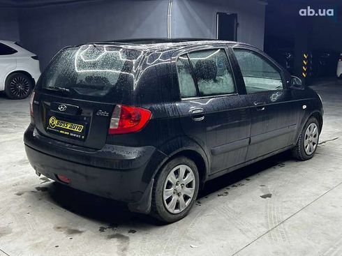 Hyundai Getz 2008 - фото 6