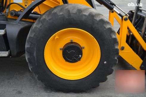 JCB 4 CX 2016 - фото 6