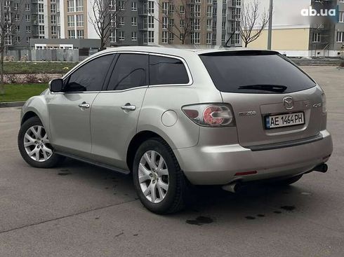 Mazda CX-7 2006 - фото 6