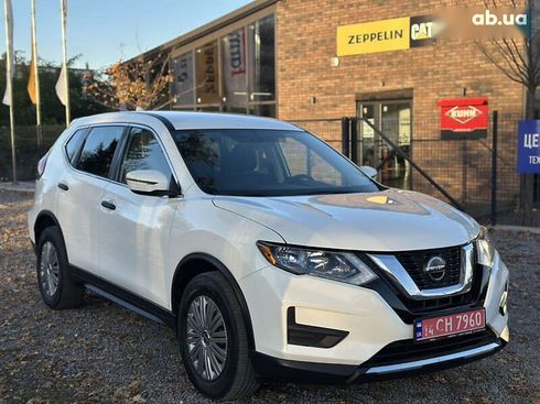 Nissan Rogue 2019 - фото 4