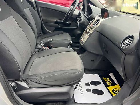 Opel Corsa 2008 - фото 9