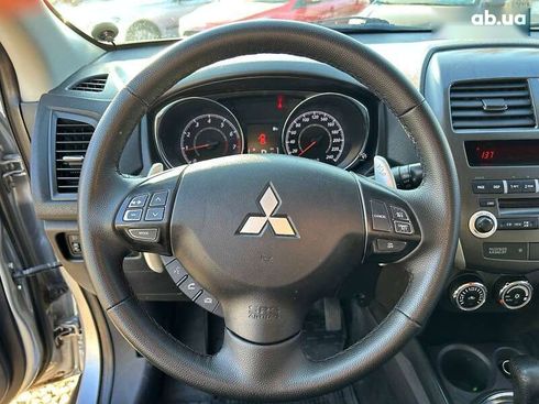 Mitsubishi ASX 2012 - фото 19