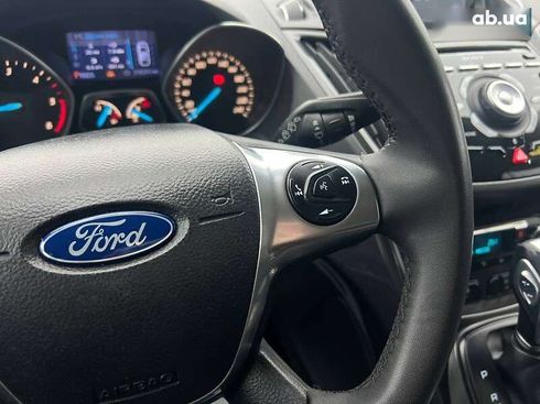 Ford Kuga 2013 - фото 15